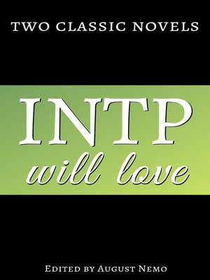 cover image of Two classic novels INTP will love